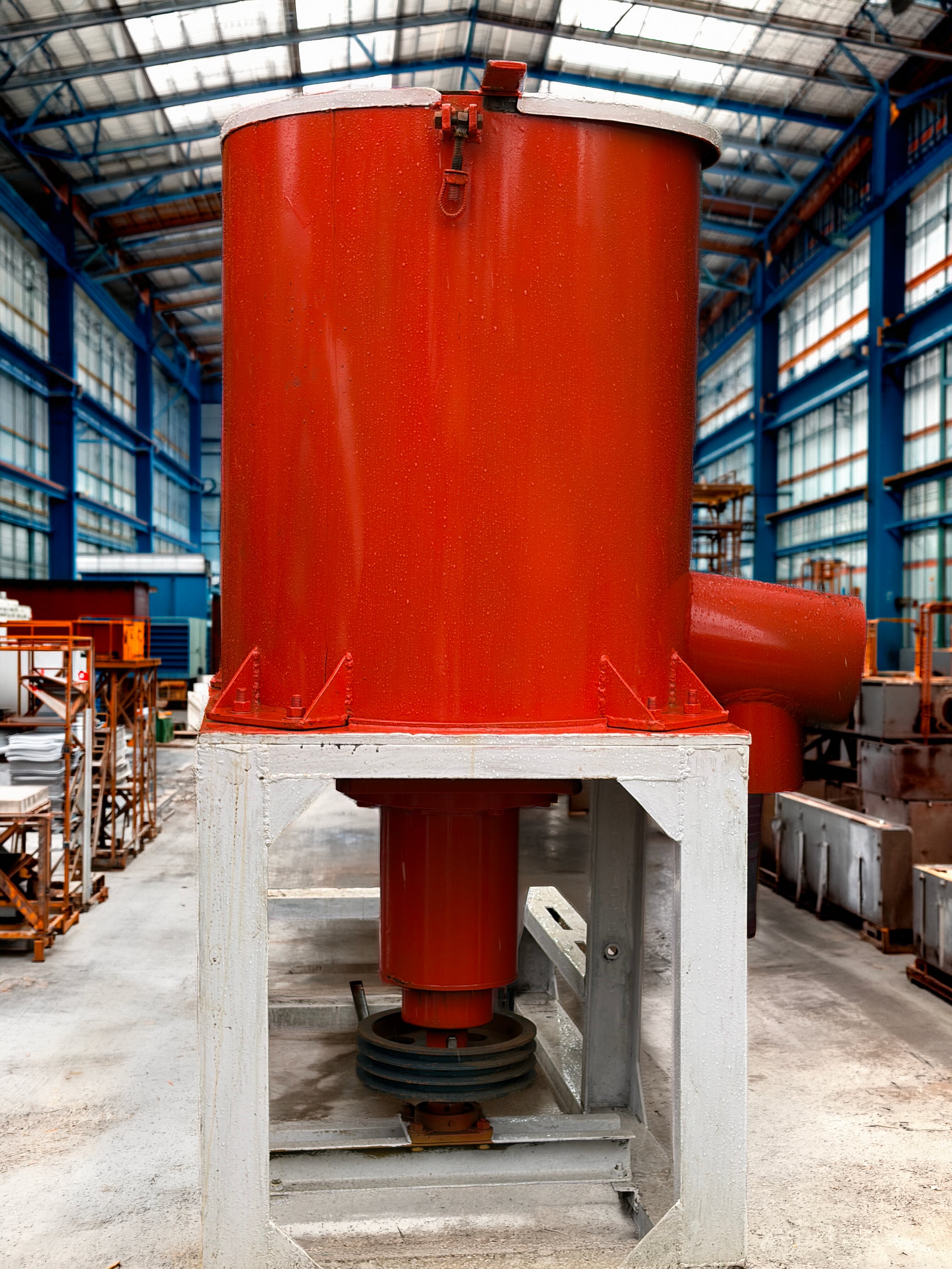 Agglomerator_Machine gallery image