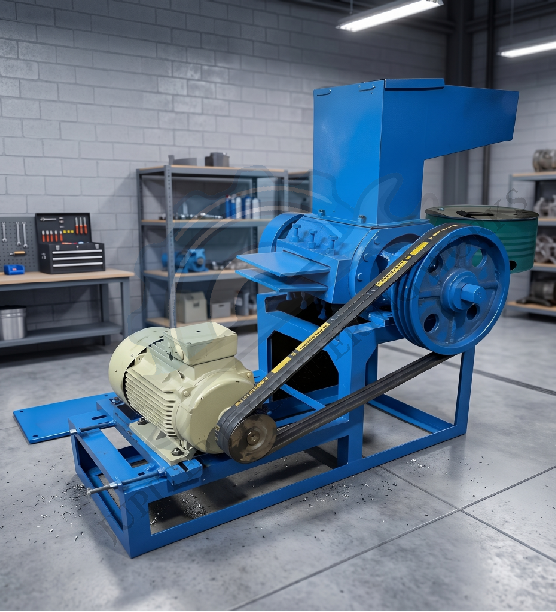 Heavy duty grinder gallery image