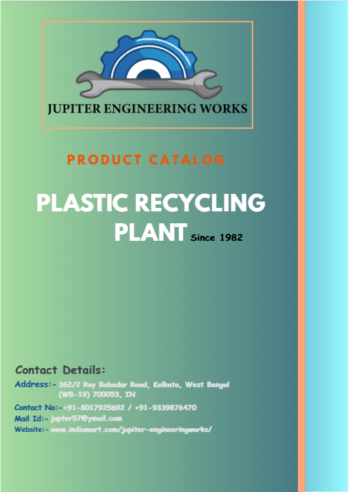 Jupiter Engineering Works production floor
