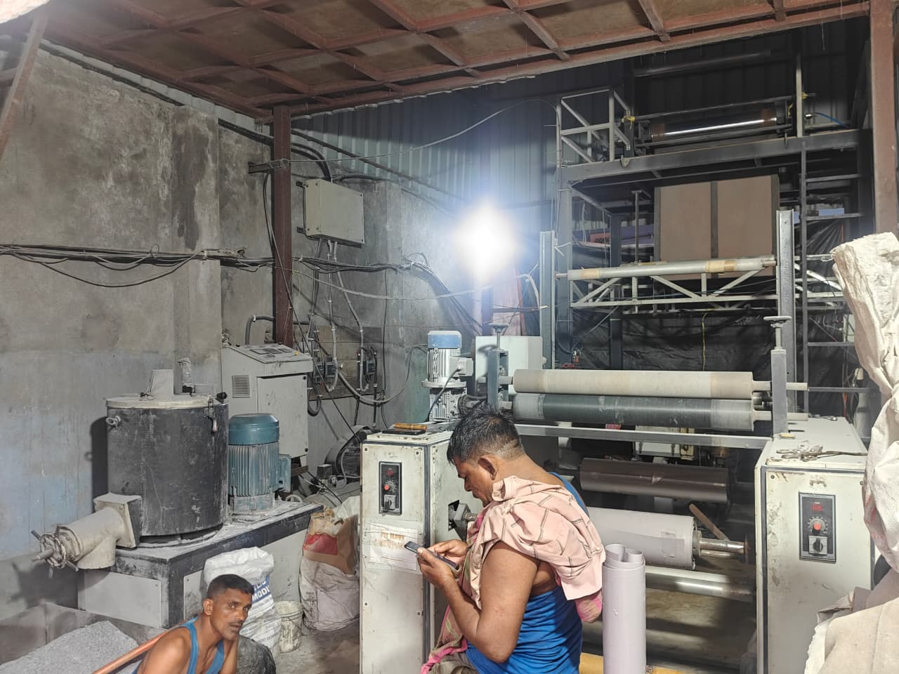 Working in Factory gallery image