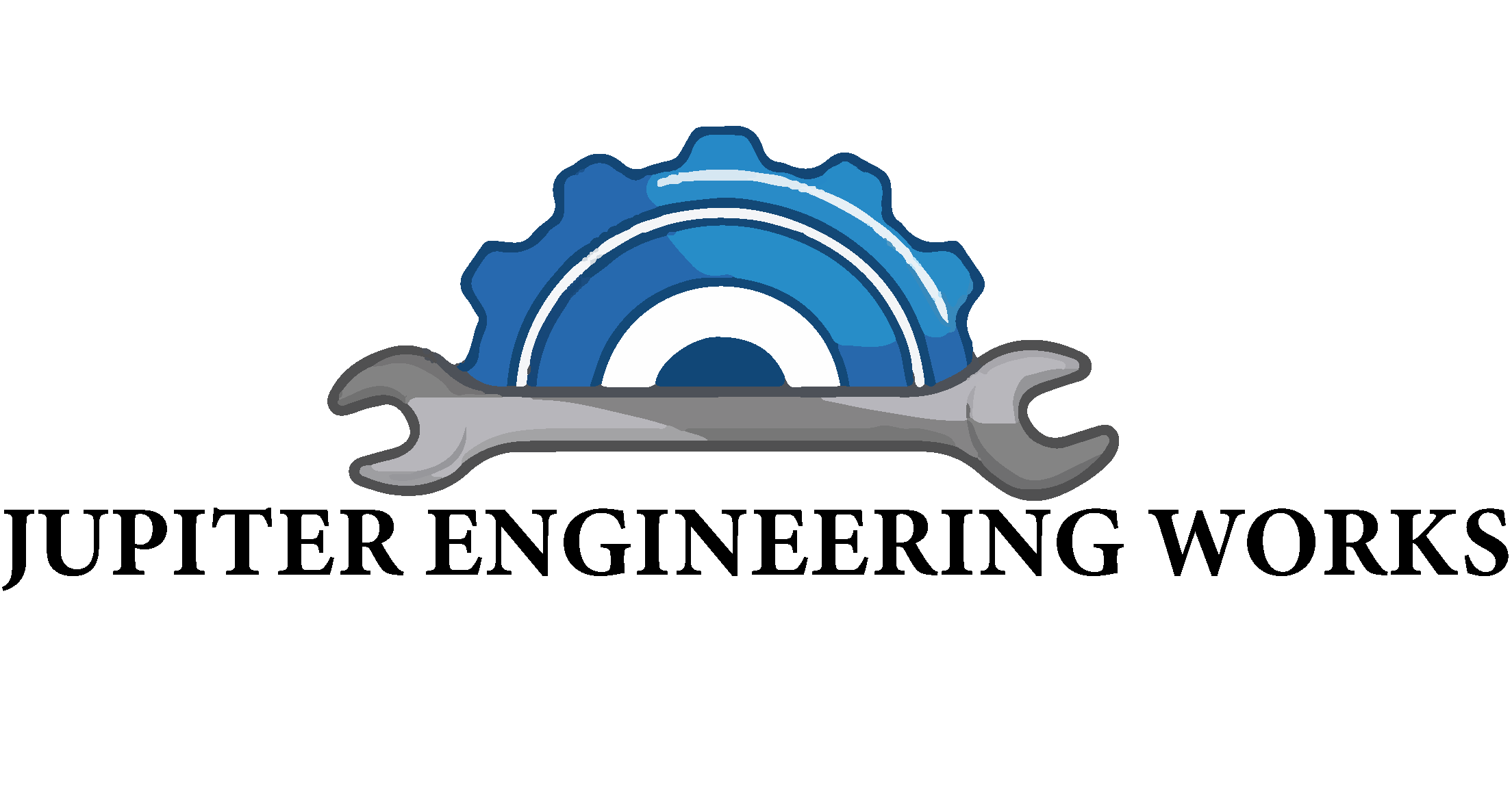 Jupiter Engineering Works logo