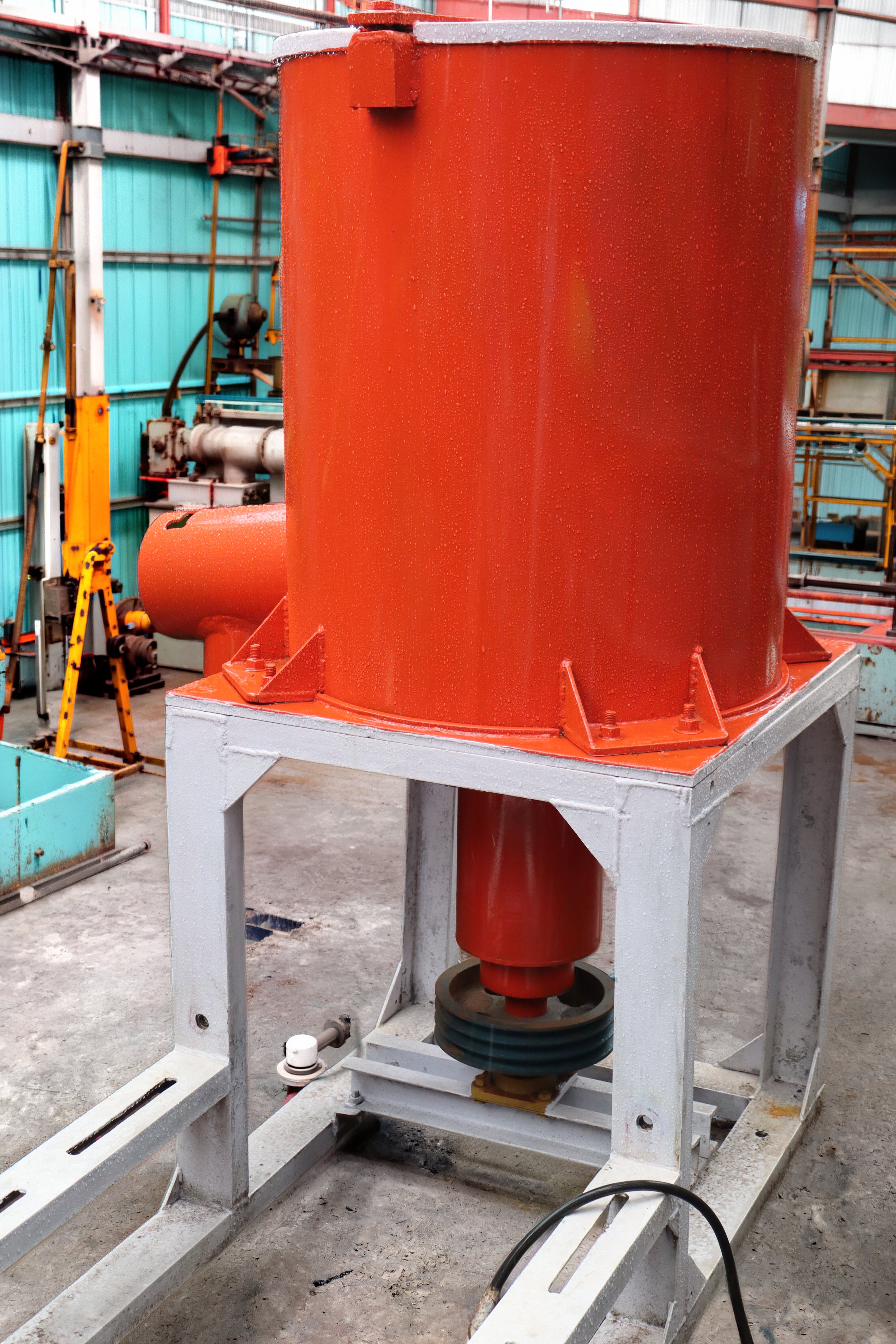Mixture machine gallery image